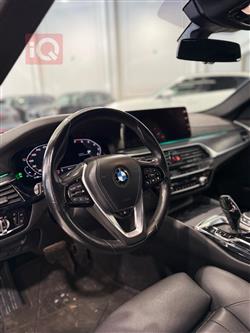 بي ام دبليو الفئة 5